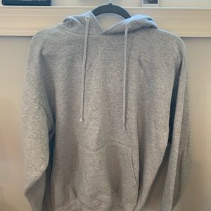 Grey Sweatshirt